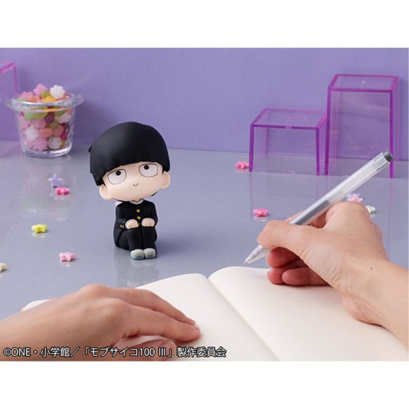 Mob Psycho 100 III Look Up PVC Statue Shigeo Kageyama 11 cm 7