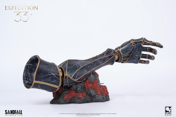 Clair Obscur: Expedition 33 Replica 1/1 Scale Arm of Gustave 48 cm 5