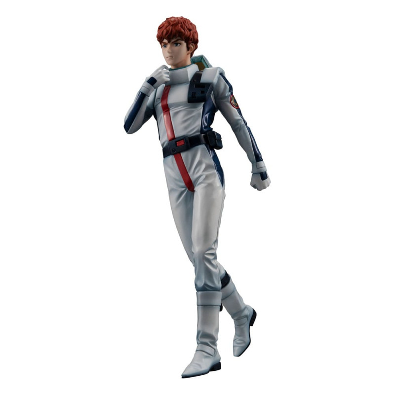 Mobile Suit Gundam: Char's Counterattack GGG Statue Amuro Ray Limited Repeat Ver. 21 cm 6