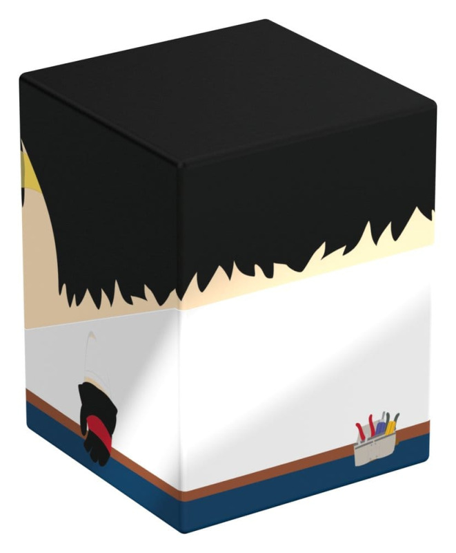 Squaroes - Squaroe "South Park: Fractured but Whole" SP024 - Toolshed 3