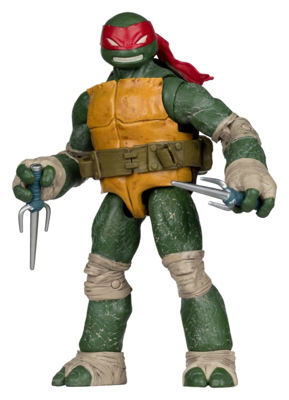 Teenage Mutant Ninja Turtles Page Punchers Action Figure Raphael 13 cm 2