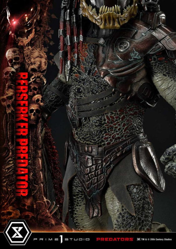 Predators Statue Berserker Predator 100 cm 11