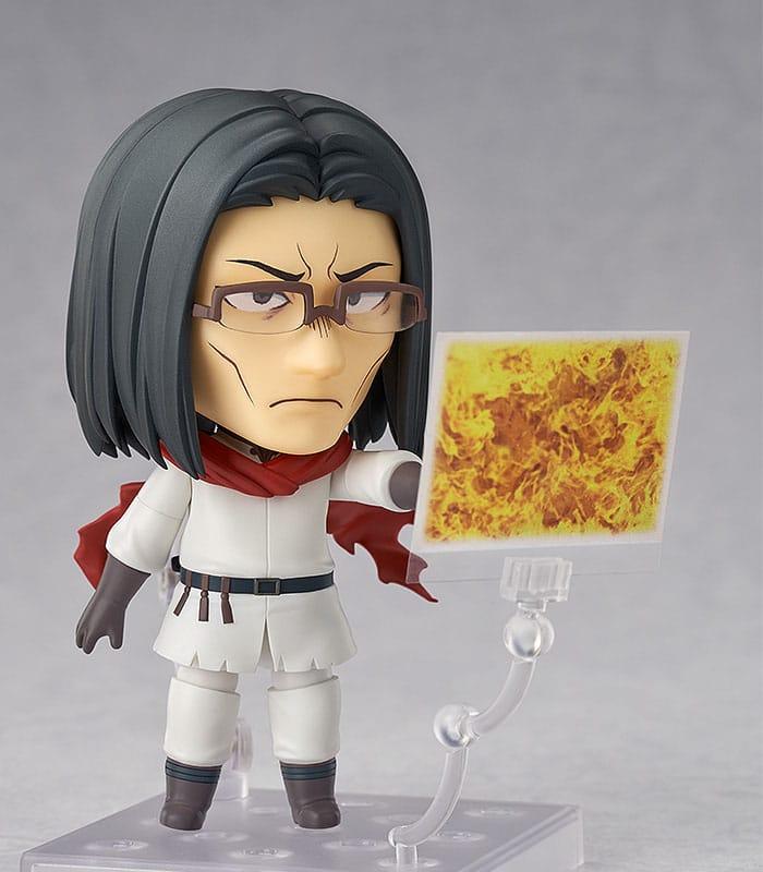 Uncle From Another World Nendoroid Action Figure Ojisan 10 cm