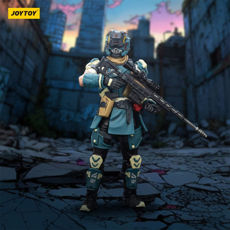 UNSC Dark Source Action Figur Sniper Foster 7 cm 10