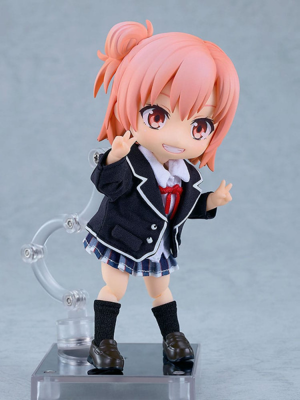 My Teen Romantic Comedy SNAFU Nendoroid Doll Action Figure Yui Yuigahama 14 cm 2