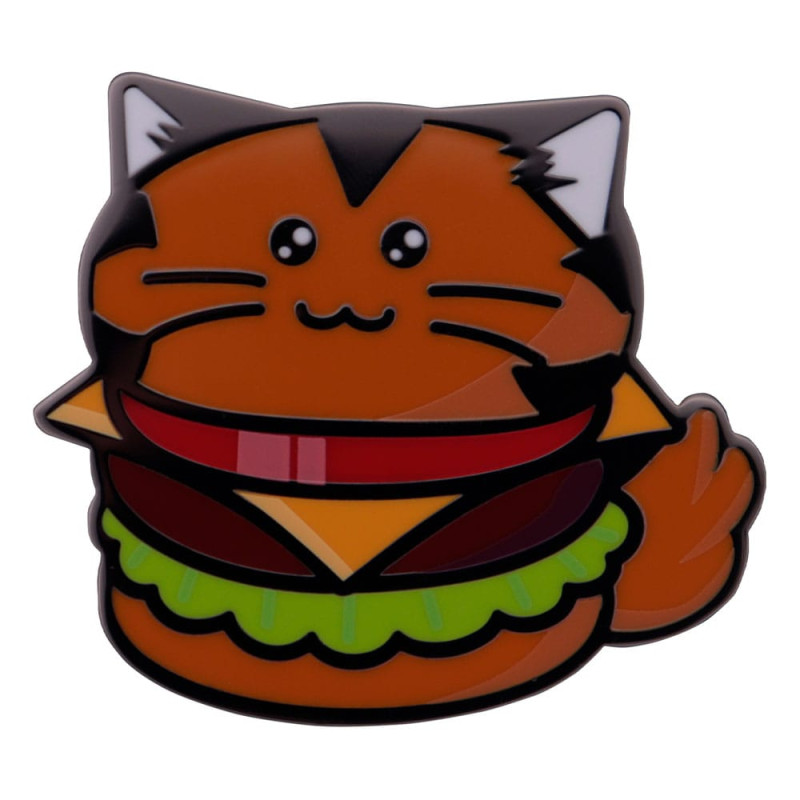 Fuzzballs Pin Badge Mystery Pin Badge Display (12) 5