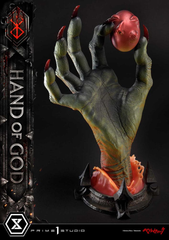 Berserk Life Scale Masterline Series Statue Hand of God 25 cm 7