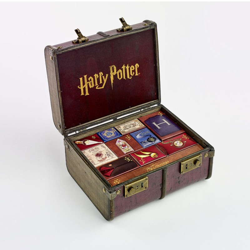Harry Potter Jewellery & Accessories Advent Calendar Hogwarts Trunk 3