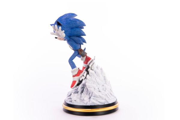 Sonic the Hedgehog 2 Statue Sonic Mountain Chase 34 cm 5