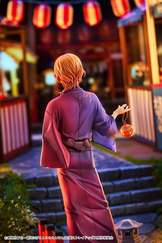 Bungo Stray Dogs Statue 1/7 Chuya Nakahara: Yukata Ver. 20 cm 3