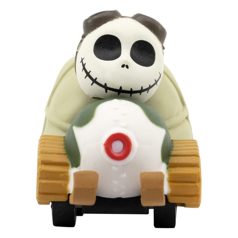 Nightmare Before Christmas Zoom Hero Pullback Vehicles with Figures (Blind Box Ver.) Assortment (12) 8