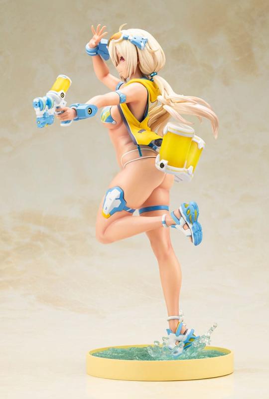 Megami Device PVC Statue 2/1 Asra Aoi Ai 32 cm 2