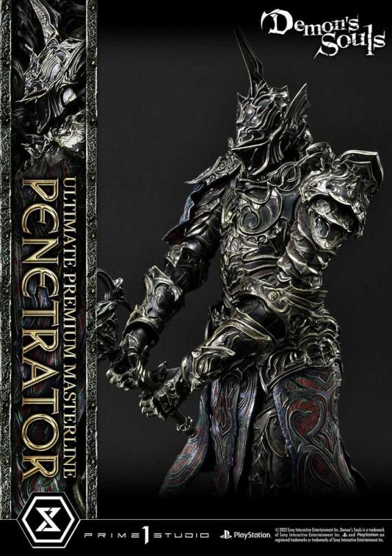 Demon's Souls: Penetrator 82 cm Statue - Prime 1 Studio