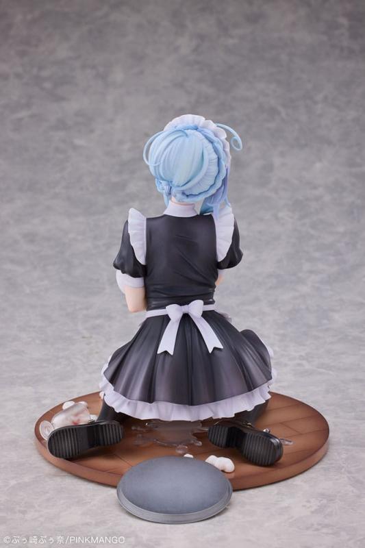 Original Character PVC Statue 1/6 Snow Woman Yukino Mifuyu Yukino Maid Ver. 19 cm 10