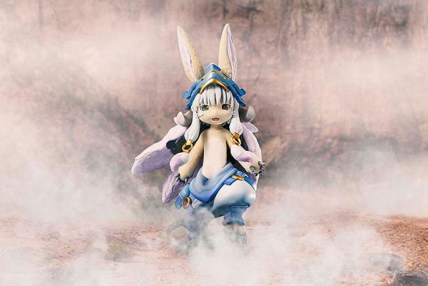 Made in Abyss: The Golden City of the Scorching Sun Statue 1/7 Nanachi Special Set 28 cm