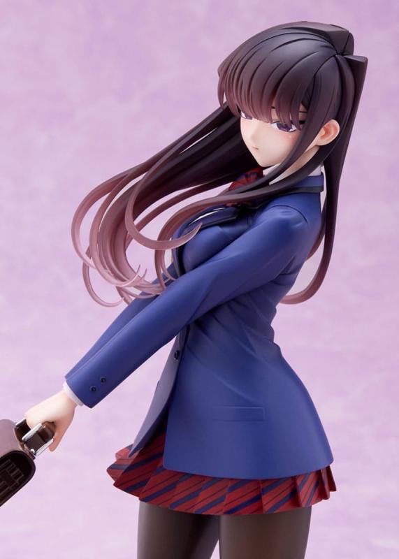 Komi Can't Communicate PVC Statue 1/7 Komyushou desu. Shouko Komi DT-177 26 cm