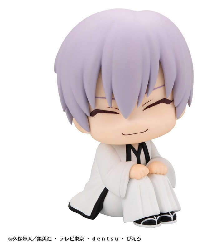 Bleach Look Up PVC Figures 2-Pack Sosuke Aizen & Gin Ichimaru 11 cm (with gift) 5