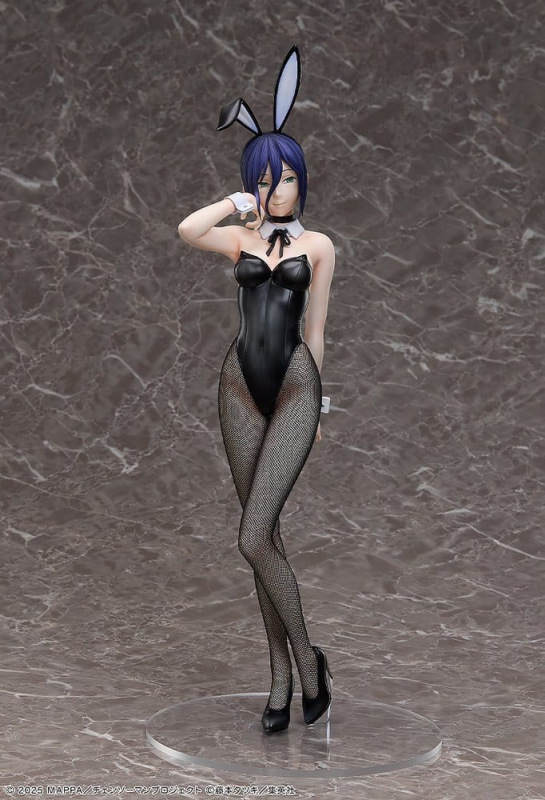 Chainsaw Man PVC Statue 1/4 Reze: Bunny Ver. 49 cm 2