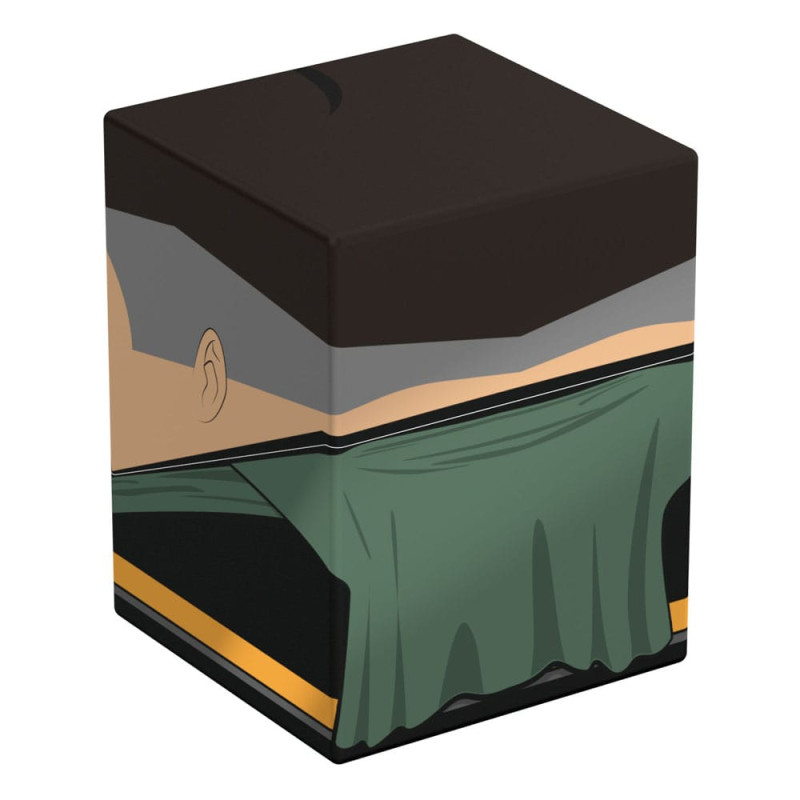 Squaroes - Squaroe Batman: Gotham City GC007 - Ra’s al Ghul 3