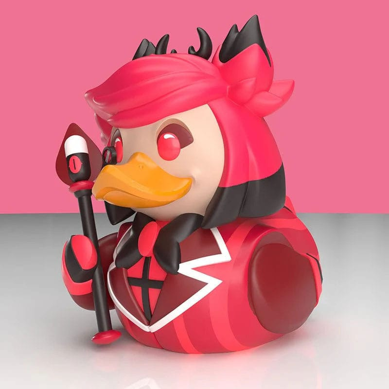 Hazbin Hotel Tubbz PVC Figure Alastor 1st Edition 10 cm 1