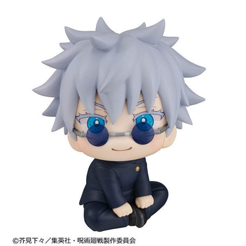 Jujutsu Kaisen Look Up PVC Statue Gojo Satoru Kosen Ver. 11 cm 1