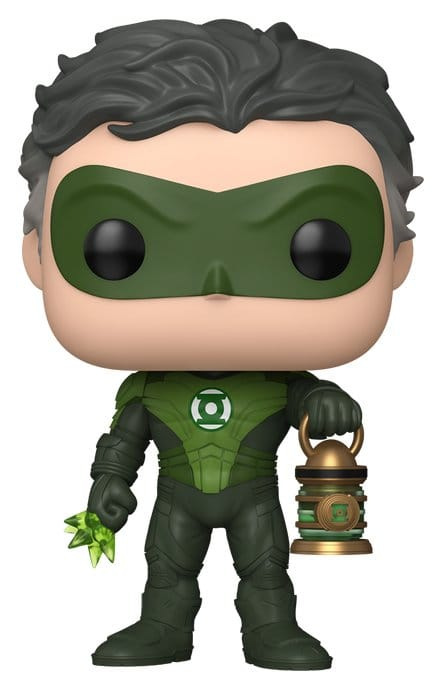 DC Studios Lanterns POP! Heroes Vinyl Figure Hal Jordan 9 cm