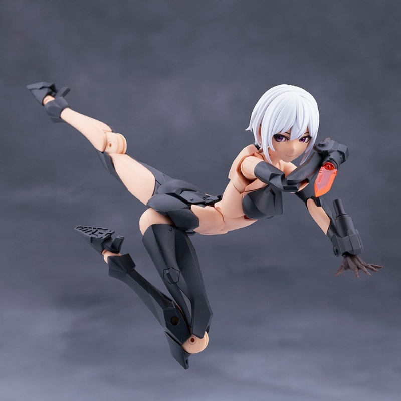 Megalomaria Unlimited Universe Plastic Model Kit Emulator #2 16 cm 8