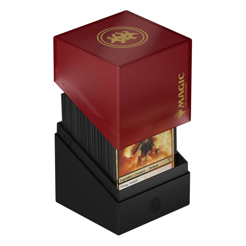 Ultimate Guard Boulder 100+ Magic: The Gathering "Guild Summit" - Rakdos 2