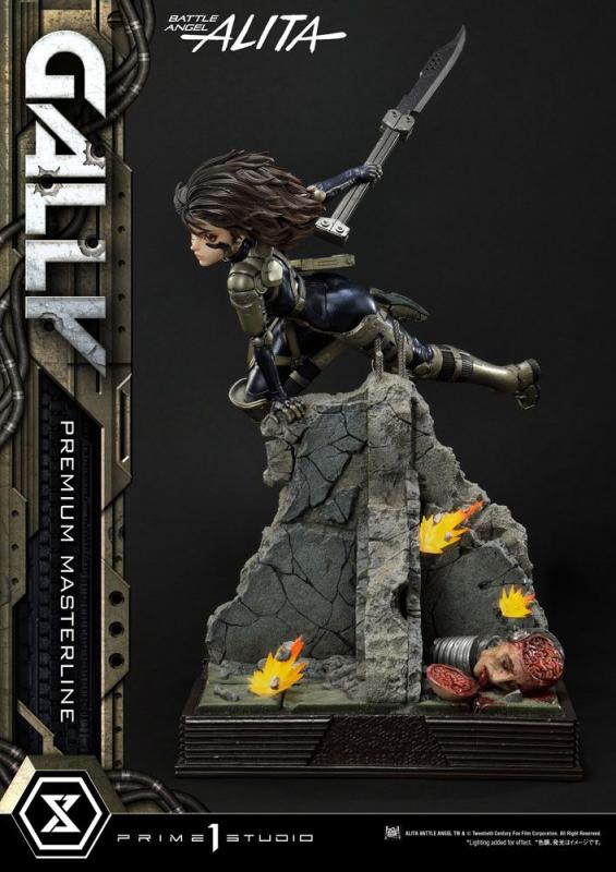 Alita Battle Angel: Gally 1/4 Statue - Prime 1 Studio