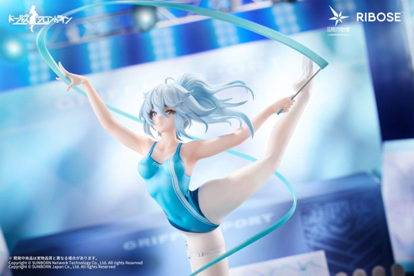 Girls' Frontline Rise Up PVC Statue PA-15 Dance in the Ice Sea Ver. 25 cm 11