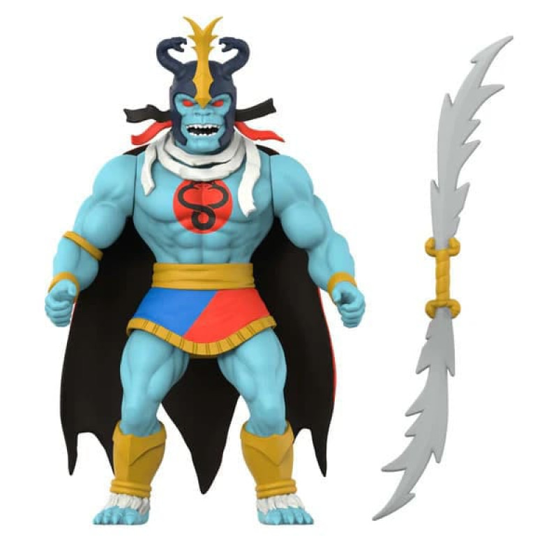 Thundercats Vintage Collection Action Figures 2-Pack Mumm-Ra's Tomb 14 cm 4