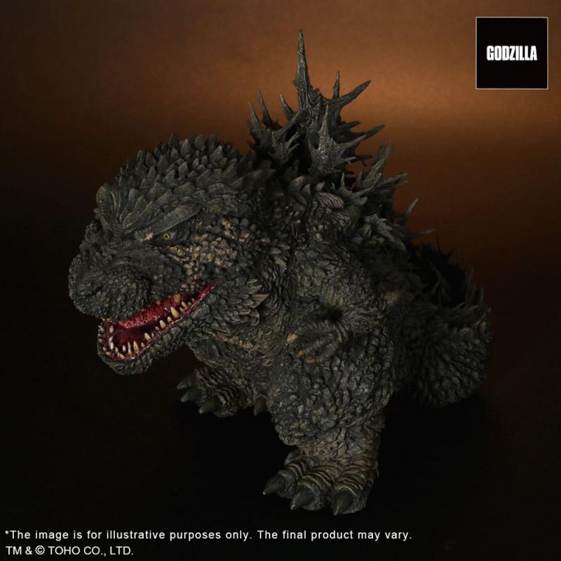 Godzilla Deforeal PVC Statue Godzilla (2023) 15 cm