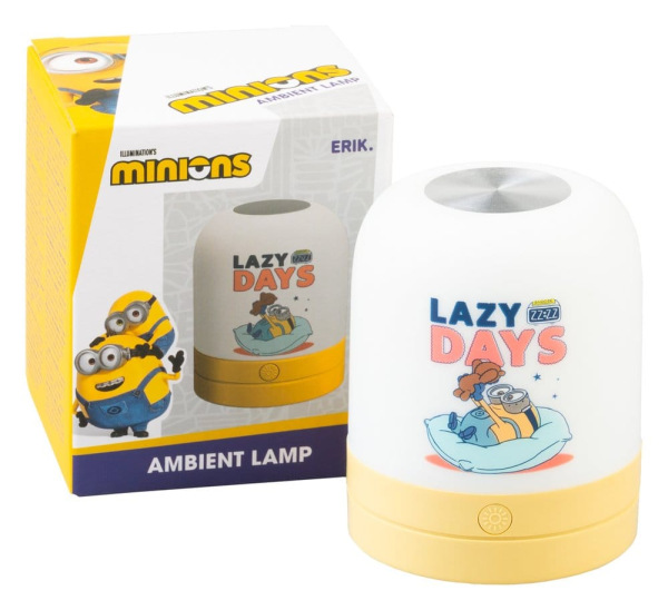 Minions Ambient Lamp 1