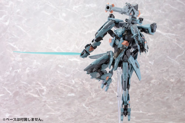 Xenoblade X Plastic Model Kit 1/48 Formula 18 cm 7