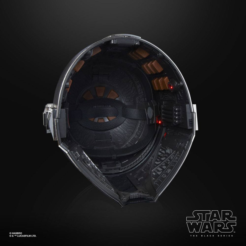 Star Wars The Mandalorian Black Series Electronic Helmet The Mandalorian 13