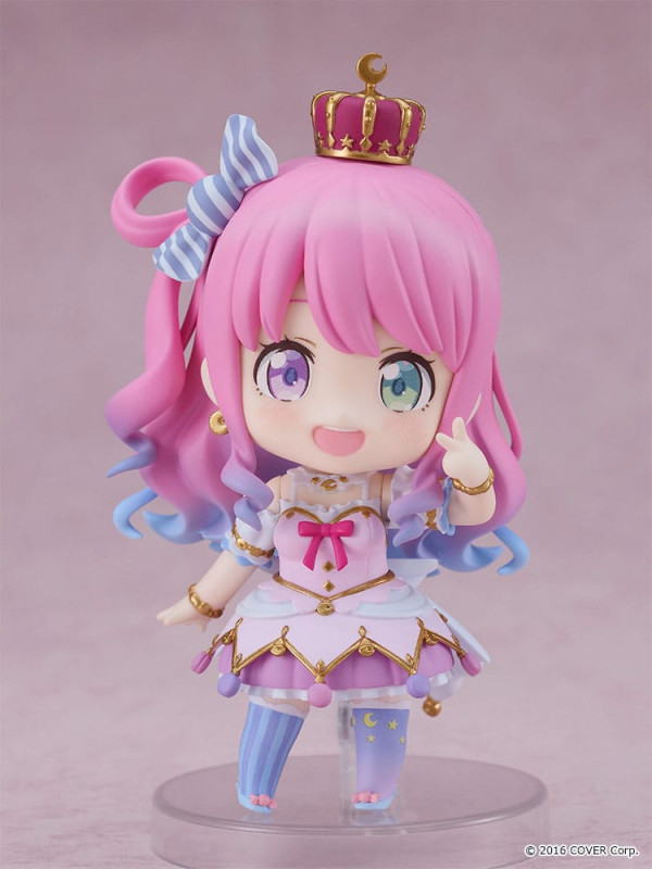 Hololive Production Nendoroid Action Figure Himemori Luna 10 cm 1
