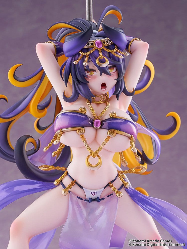 Bombergirl PVC Figure 1/6 Prune: Belly Dance Ver. 24 cm 5