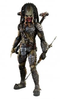 Alien vs. Predator Requiem Action Figure 1/6 Wolf Predator (Heavy Weaponry) 35 cm