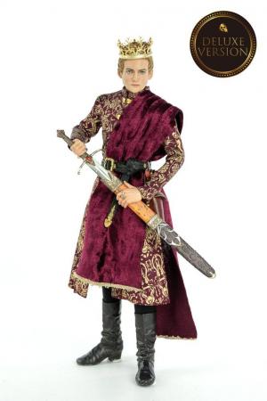 Game of Thrones: King Joffrey Baratheon Deluxe Version - Figure 1/6 - ThreeZero