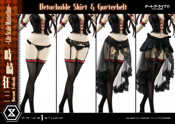 Date A Live Scale Masterline Series Kurumi Tokisaki 162 cm 6