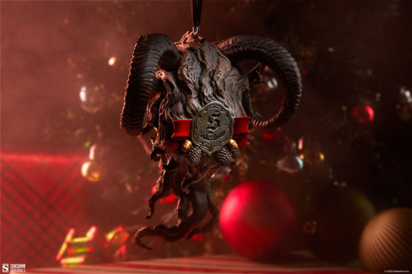 Krampus Statue Der Krampus 17 cm 3