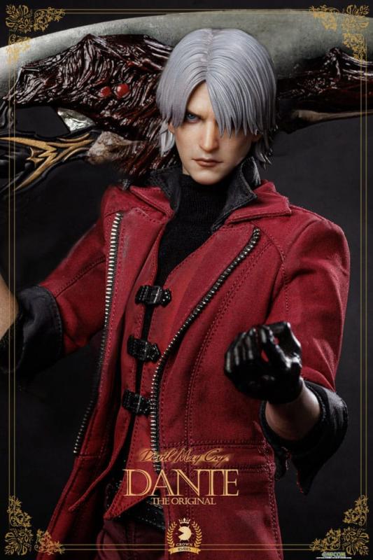 Devil May Cry Action Figure 1/6 Dante - The Original (Luxury Version) 30 cm