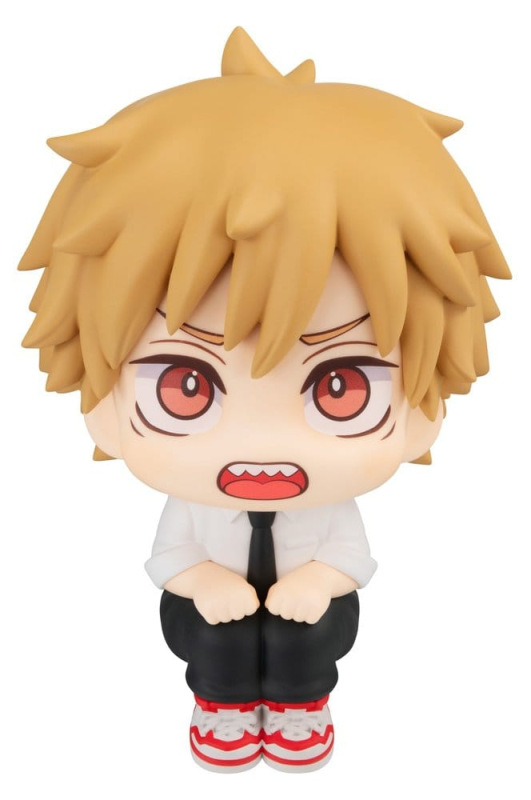 Chainsaw Man Look Up PVC Figure Denji 11 cm (Repeat)