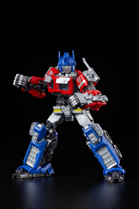 Transformers Blokees Plastic Model Kit Classic Class 01 Optimus Prime 4