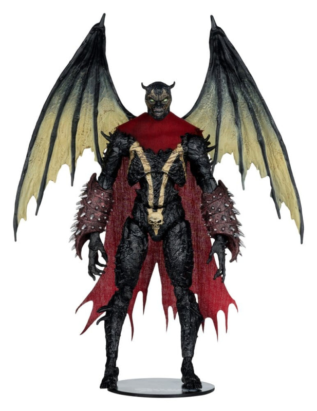 Spawn Toy Action Figure Classic Nightmare Spawn 23 cm 6