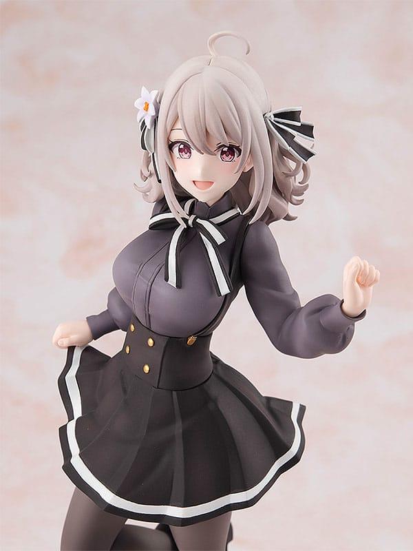 Spy Classroom PVC Statue 1/7 Flower Garden Lily 22 cm