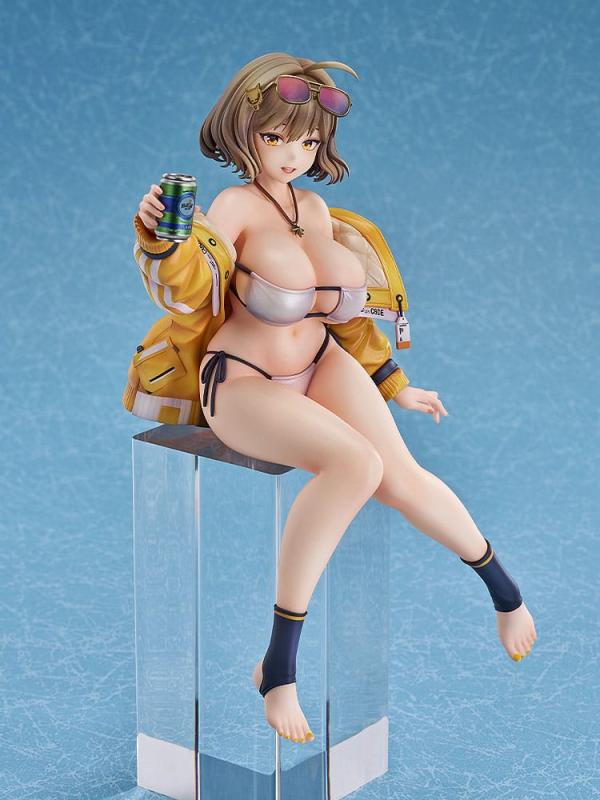 Goddess of Victory: Nikke Statue 1/7 Anis: Sparkling Summer 20 cm 5