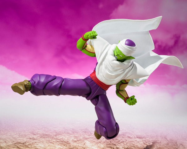 Dragon Ball Daima S.H.Figuarts Action Figure Piccolo 16 cm 4
