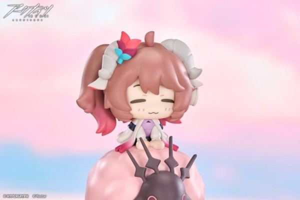 Arknights HappyShake PVC Figure Eyjafjalla the Hvit Aska 11 cm 4
