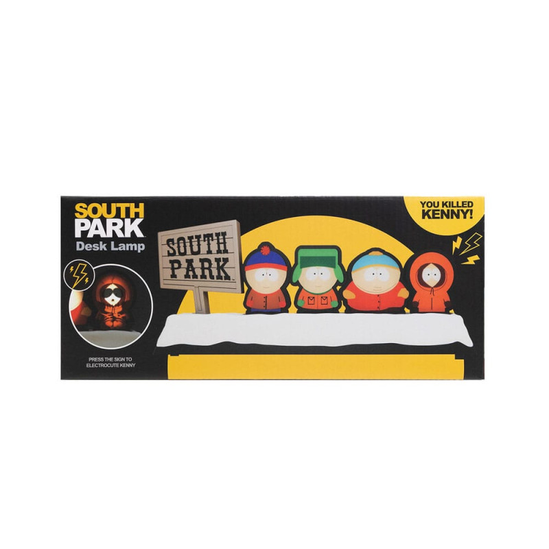 South Park Desk Light 3